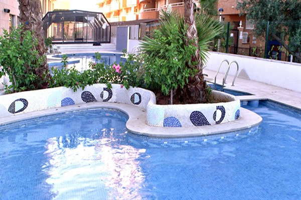 Marina D'or 4 Star Hotel